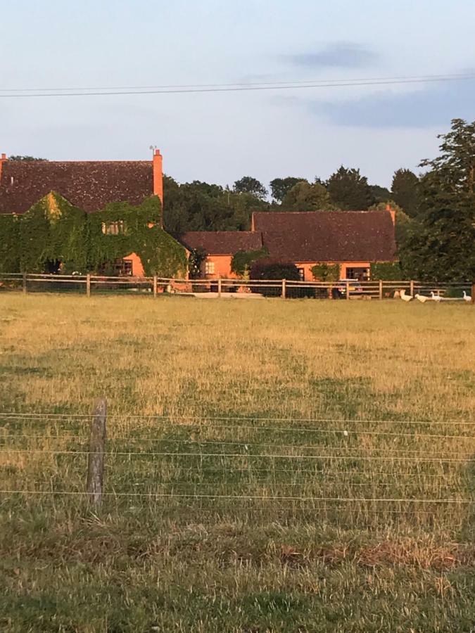 The Burrow Villa Wellesbourne ภายนอก รูปภาพ